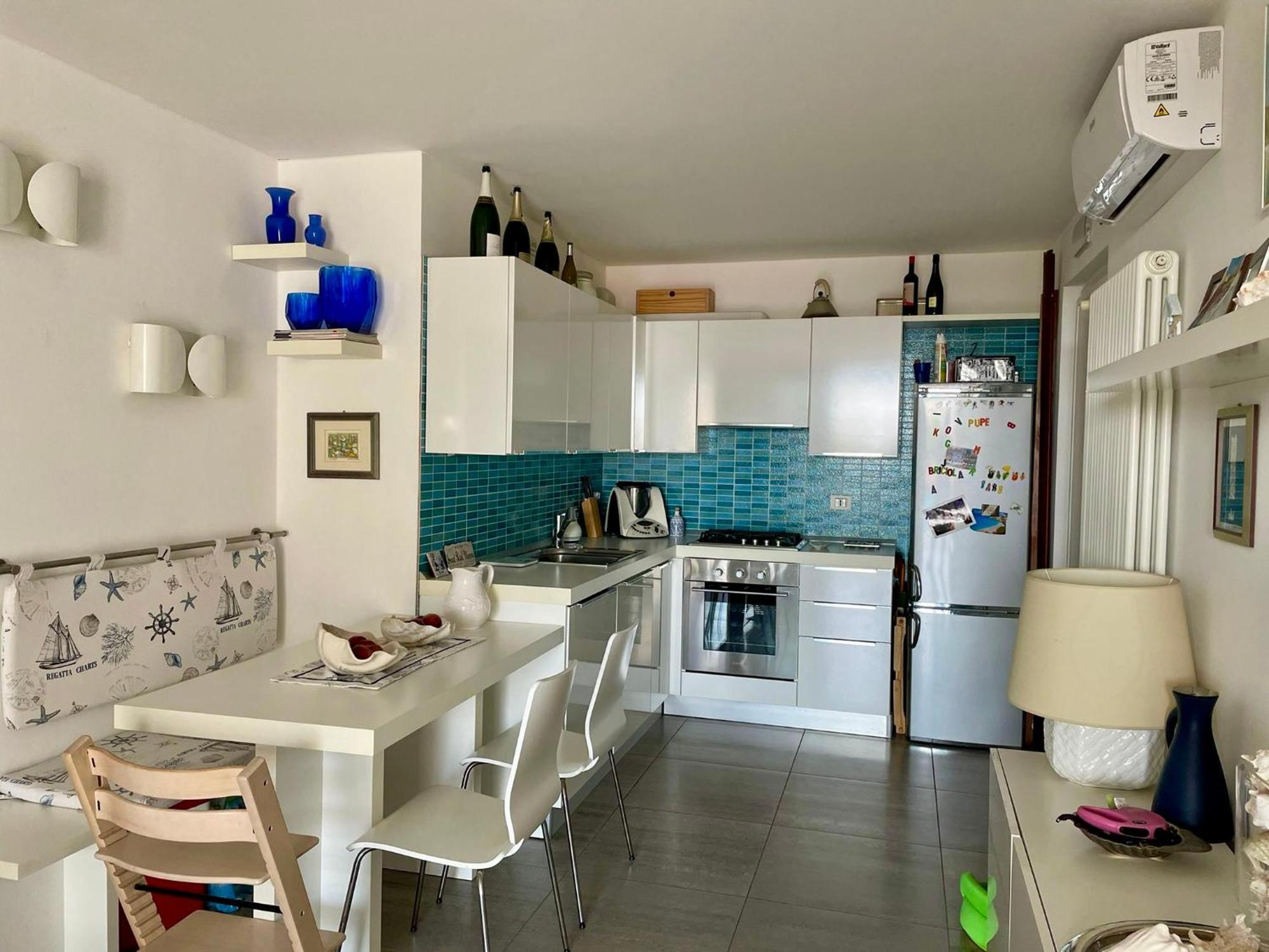 Appartamento Tiziano Grado Luaran gambar